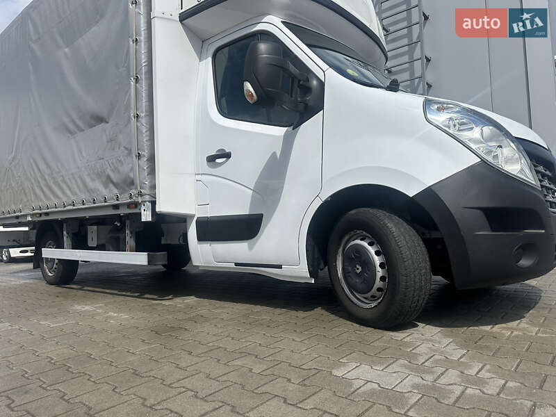 Тентованый Renault Master 2018 в Белой Церкви
