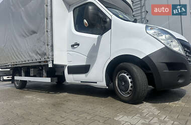 Тентованый Renault Master 2018 в 