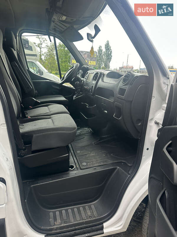 Тентованый Renault Master 2018 в Белой Церкви