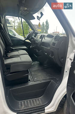 Тентованый Renault Master 2018 в 