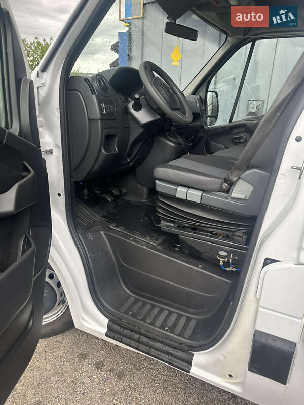 Тентованый Renault Master 2018 в Белой Церкви