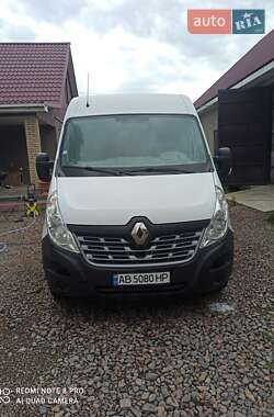 Грузовой фургон Renault Master 2016 в Гайсине