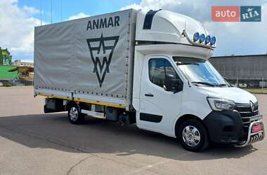 Тентований Renault Master 2021 в 