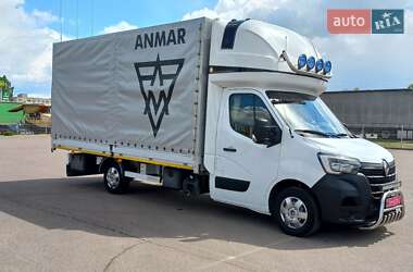 Тентований Renault Master 2021 в 