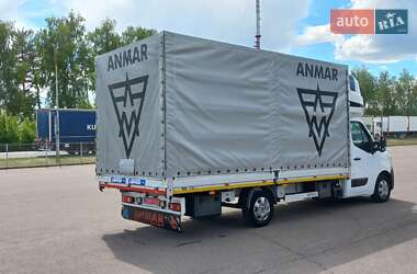 Тентований Renault Master 2021 в 