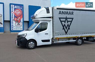 Тентований Renault Master 2021 в 