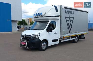 Тентований Renault Master 2021 в 