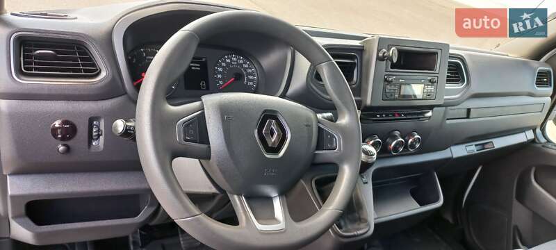 Тентований Renault Master 2021 в Ковелі