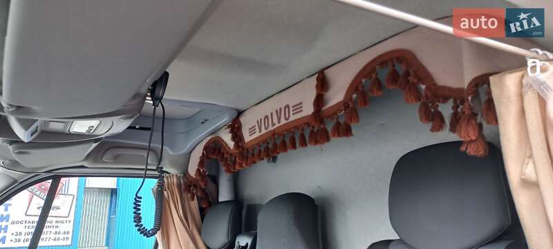 Тентований Renault Master 2021 в Ковелі