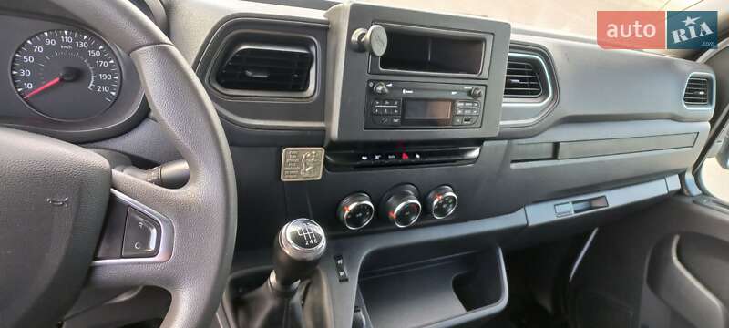 Тентований Renault Master 2021 в Ковелі