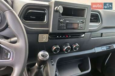 Тентований Renault Master 2021 в 