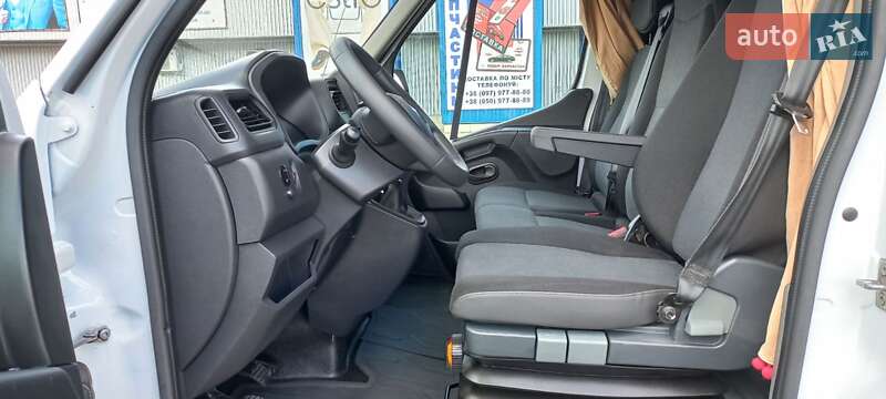 Тентований Renault Master 2021 в Ковелі