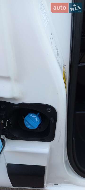 Тентований Renault Master 2021 в Ковелі