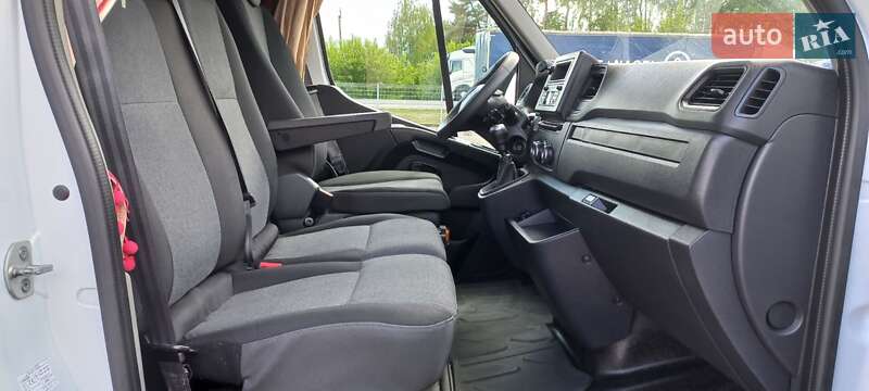 Тентований Renault Master 2021 в Ковелі