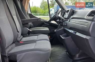 Тентований Renault Master 2021 в 
