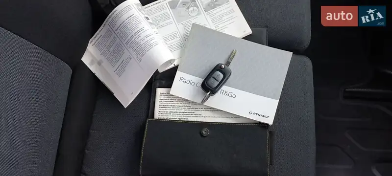 Тентований Renault Master 2021 в Ковелі документ