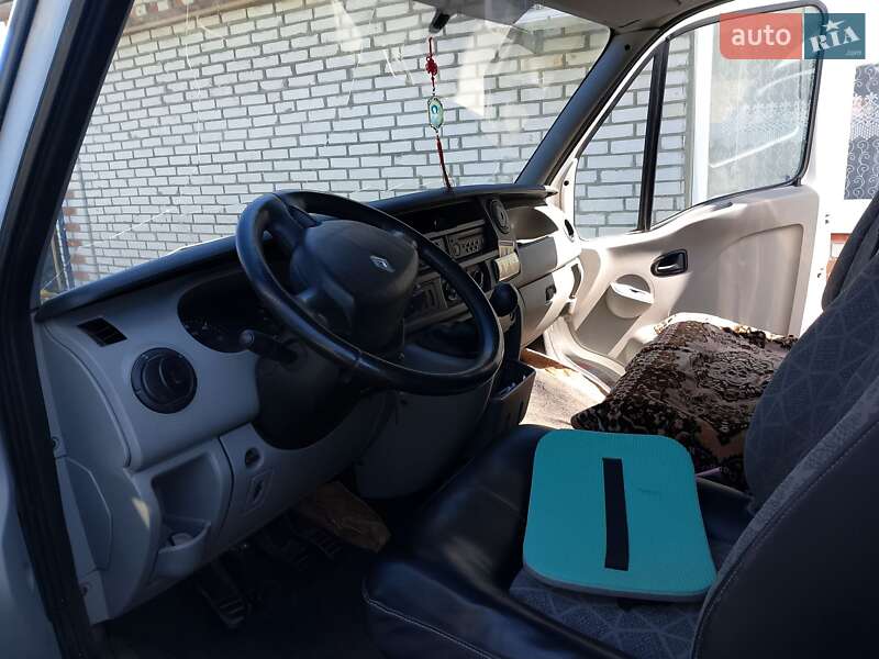 Микроавтобус Renault Master 2008 в Зенькове
