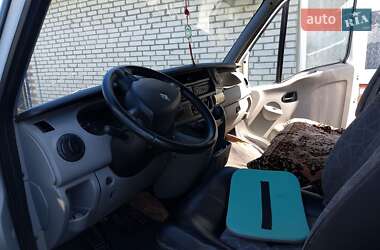 Микроавтобус Renault Master 2008 в 