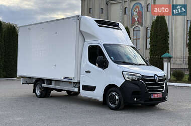 Рефрижератор Renault Master 2021 в 