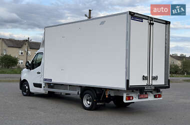 Рефрижератор Renault Master 2021 в 