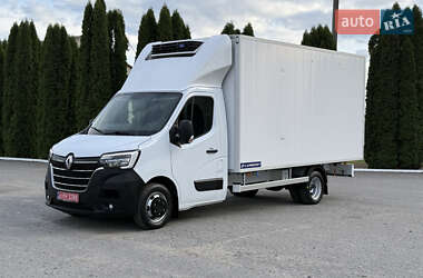 Рефрижератор Renault Master 2021 в 
