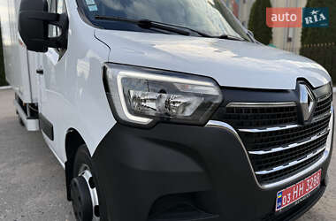 Рефрижератор Renault Master 2021 в 