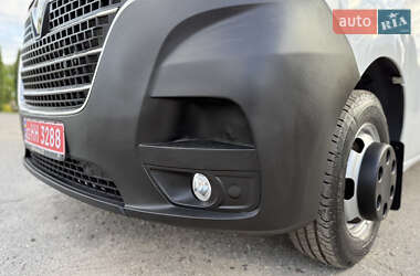 Рефрижератор Renault Master 2021 в 