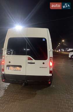 Микроавтобус Renault Master 2015 в 