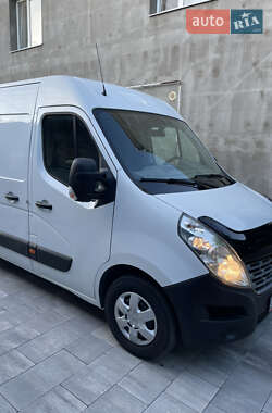 Вантажний фургон Renault Master 2016 в 