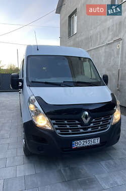 Вантажний фургон Renault Master 2016 в 