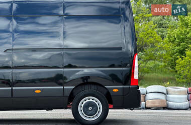 Вантажний фургон Renault Master 2020 в 