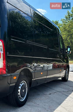 Вантажний фургон Renault Master 2020 в 