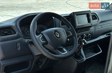 Вантажний фургон Renault Master 2020 в 