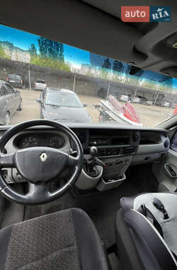 Грузовой фургон Renault Master 2007 в 