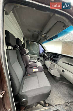 Грузовой фургон Renault Master 2007 в 