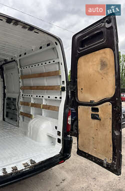 Грузовой фургон Renault Master 2007 в 