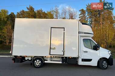 Вантажний фургон Renault Master 2021 в 
