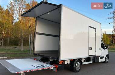 Вантажний фургон Renault Master 2021 в 