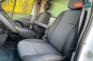 Вантажний фургон Renault Master 2021 в 