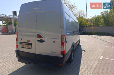 Грузовой фургон Renault Master 2017 в 