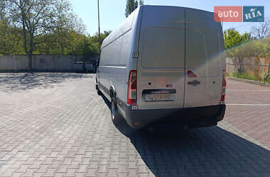 Грузовой фургон Renault Master 2017 в 