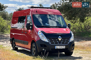 Вантажопасажирський фургон Renault Master 2019 в Києві