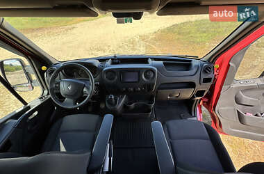 Вантажопасажирський фургон Renault Master 2019 в 