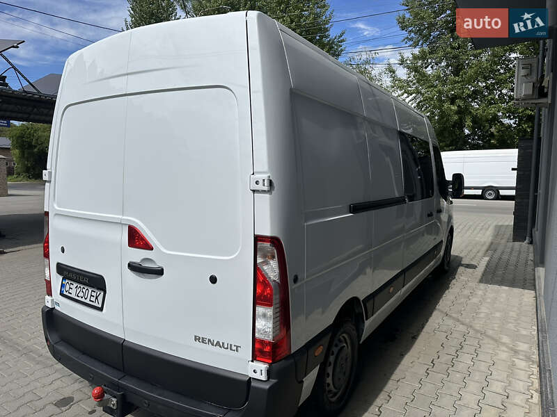 Грузопассажирский фургон Renault Master 2020 в Черновцах