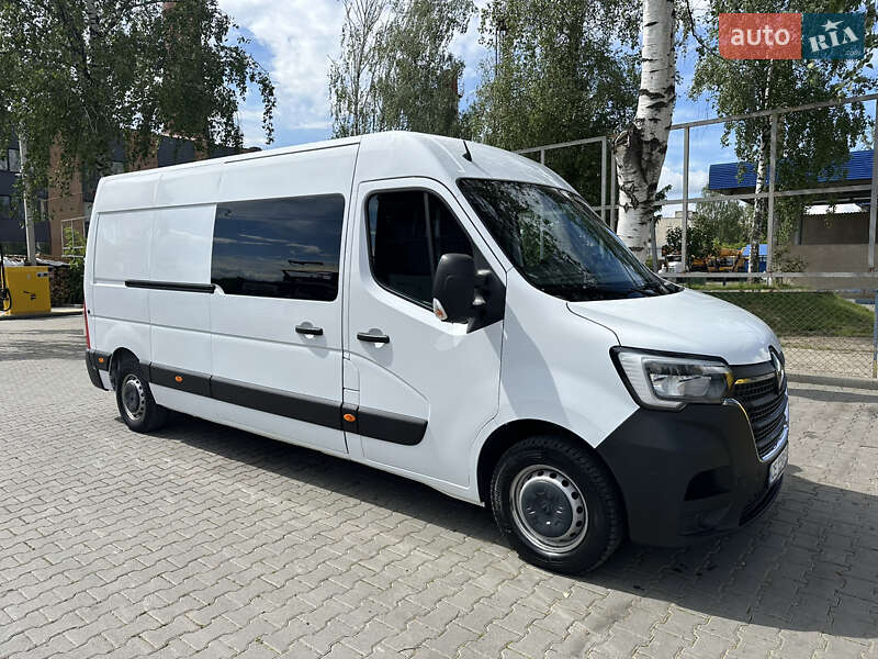 Грузопассажирский фургон Renault Master 2020 в Черновцах