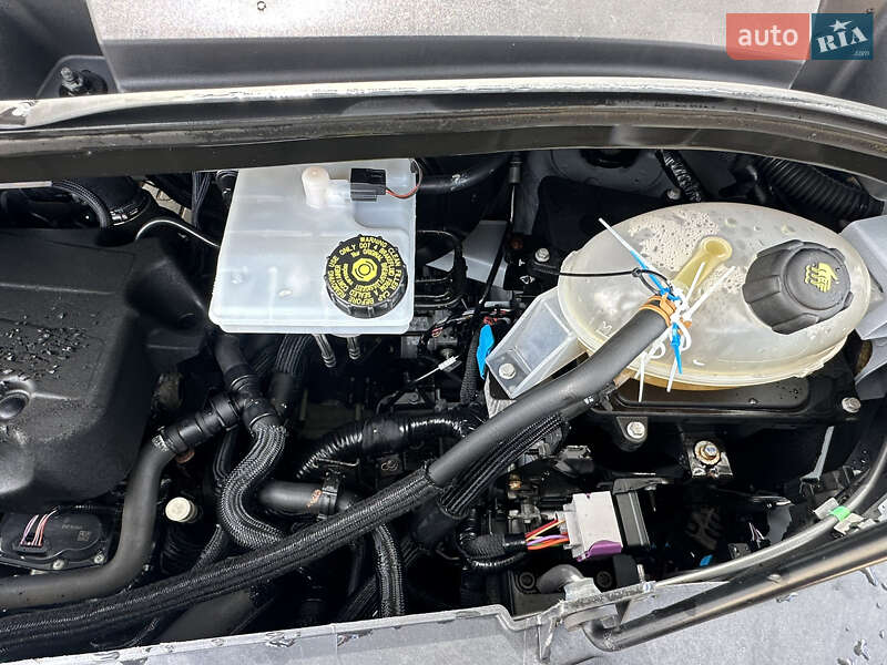 Грузопассажирский фургон Renault Master 2020 в Черновцах