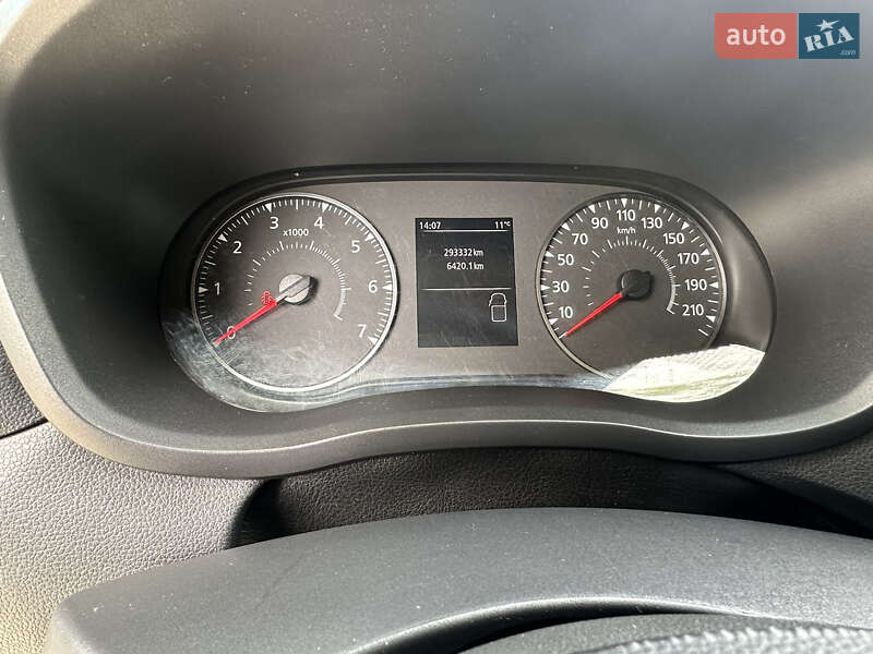 Грузопассажирский фургон Renault Master 2020 в Черновцах