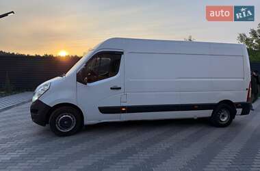 Грузовой фургон Renault Master 2017 в 