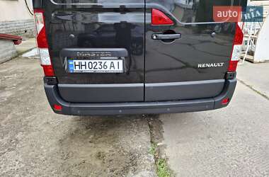 Вантажний фургон Renault Master 2023 в 