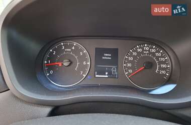 Вантажний фургон Renault Master 2023 в 